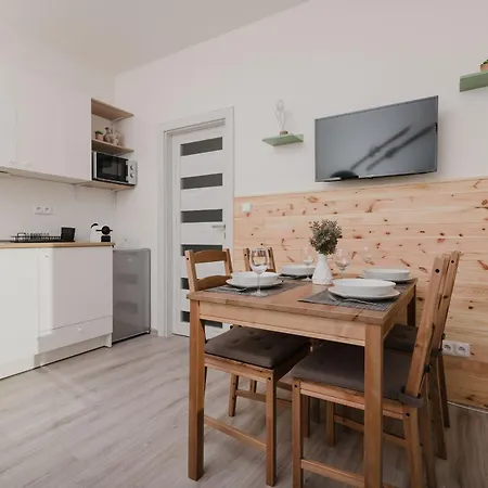 Jasanka By Mountain Ways Apartamento *